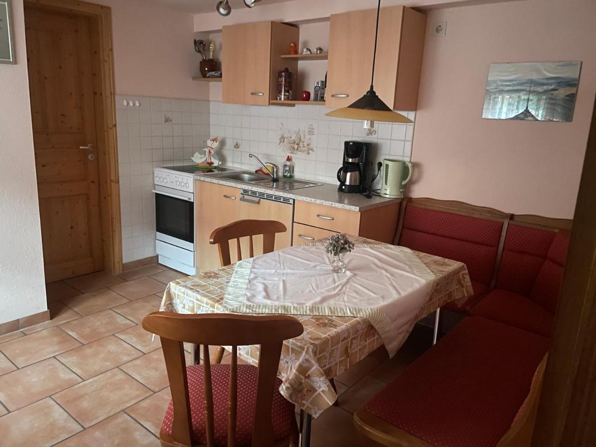 Ferienhaus Schmidt Rathmannsdorf Bagian luar foto
